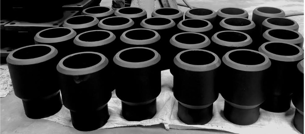 C.S. Connector + Bushing