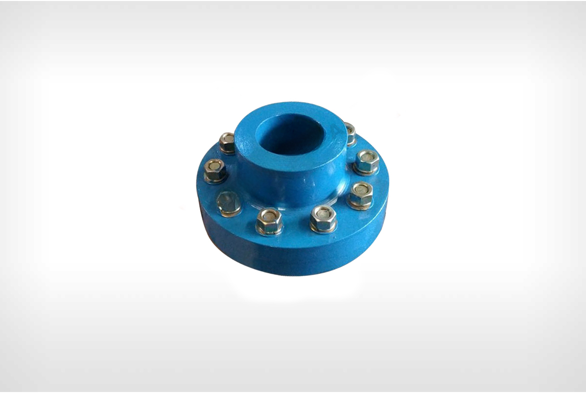 Inner/Outer Gear Coupling